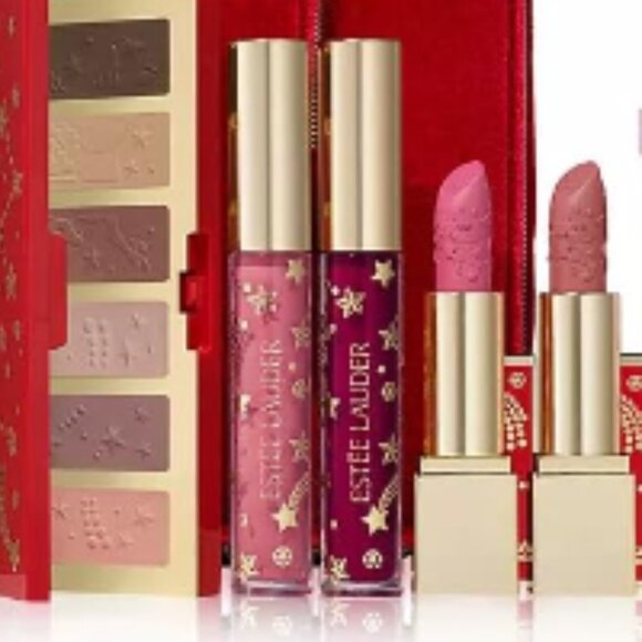 Estee Lauder Pure Color Envy Kissable Lip Shine, Divine Plum; FULL SIZE! - Picture 5 of 13